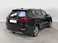Usata SsangYong Rexton 203 CV (149 kW) 2023 Nero SUV