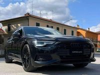 Usata Audi A6 204 CV (150 kW) 2019 Nero Station wagon