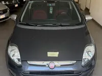 Usata Fiat Punto Evo Dynamic 77 CV (56 kW) 2010 Grigio Utilitaria