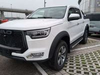 Nuova EVO Cross 4 136 CV (100 kW) 2025 Bianco met Pick-up