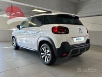 Usata Citroën C3 Aircross PureTech 110 CV (80 kW) 2021 Bianco SUV