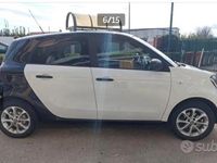 usata Smart ForFour 2ªs. (W453) - 2018