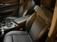 Usata Alfa Romeo Stelvio 210 CV (154 kW) 2019 SUV