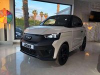 Nuova Ligier JS50 2025 Bianco pastello Utilitaria