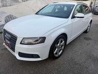 Usata Audi A4 Ambiente 143 CV (105 kW) 2010 Bianco Station wagon