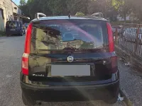Usata Fiat Panda 69 CV (50 kW) 2005 Nero Utilitaria