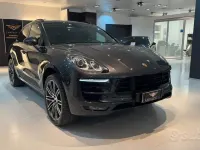 Usata Porsche Macan S 250 CV (183 kW) 2016 Grigio SUV
