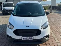 Usata Ford Transit Trend 75 CV (55 kW) 2022 Bianco Berlina