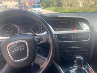 Usata Audi A4 143 CV (105 kW) 2012 Bianco Station wagon