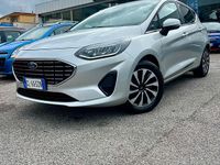 Usata Ford Fiesta Titanium 75 CV (55 kW) 2022 Argento Utilitaria