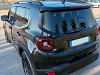 Usata Jeep Renegade 120 CV (88 kW) 2017 Nero SUV