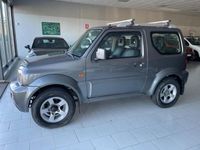 usata Suzuki Jimny 1.3i 16V cat 4WD JLX Più