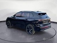 Usata VW Tiguan R-line 193 CV (141 kW) 2025 Nero SUV