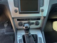 Usata VW Passat Business 150 CV (110 kW) 2015 Grigio Station wagon