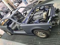 Usata BMW 328 193 CV (141 kW) 1995 Blu/azzurro Coupé