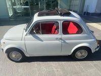 Usata Fiat 500 18 CV (13 kW) 1966 Bianco Berlina