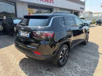 Usata Jeep Compass 131 CV (96 kW) 2022 Nero SUV
