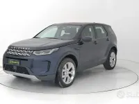Usata Land Rover Discovery Sport SE 163 CV (119 kW) 2022 Blu SUV