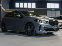 Usata BMW 120 M Sport 190 CV (139 kW) 2023 Opaco Utilitaria