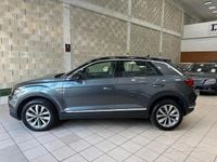 Usata VW T-Roc 150 CV (110 kW) 2021 Grigio SUV
