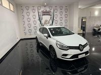 Usata Renault Clio IV Intens 90 CV (66 kW) 2018 Bianco Utilitaria