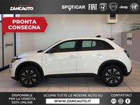 Nuova Fiat 600 110 CV (80 kW) 2026 Bianco SUV