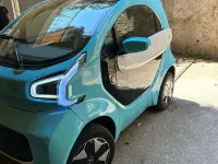 Usata XEV Yoyo 8 kW (11 CV) 2024 Bluazzurro Utilitaria