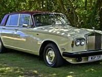 Usata Rolls Royce Silver Shadow 200 CV (147 kW) 1977 Altri Berlina