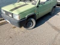 Begagnad Fiat Panda 54 HK (39 kW) 2003 Halvkombi