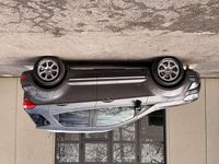 Usata Ford Ecosport Titanium 125 CV (91 kW) 2018 Antracite SUV