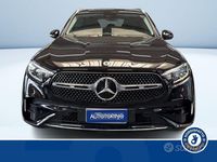 Usata Mercedes GLC300e AMG 353 CV (259 kW) 2024 Nero metallizzato SUV