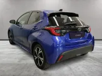 Usata Toyota Yaris Hybrid Trend 92 CV (67 kW) 2025 Blu Berlina
