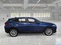 Usata BMW X2 115 CV (84 kW) 2021 Blu SUV