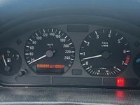 Usata BMW 320 Cabriolet 1996 Grigio Cabrio