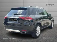 Usata Mercedes GLE350 194 CV (142 kW) 2022 Nero SUV