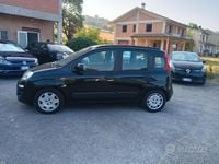 Usata Fiat Panda Pop 69 CV (50 kW) 2013 Nero Utilitaria