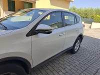 Usata Toyota RAV4 Active 124 CV (91 kW) 2013 Bianco SUV