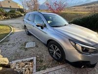 Usata Subaru Outback 175 CV (128 kW) 2018 Argento Station wagon