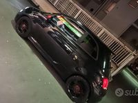 Usata Abarth 595 Pista 2019 Nero