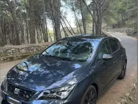 Usata Seat Leon Black Edition 150 CV (110 kW) 2019 Berlina
