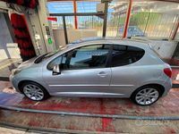 Usata Peugeot 207 RC 2008 Grigio Berlina