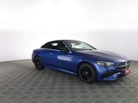 Usata Mercedes CLE200 AMG Line Premium 203 CV (149 kW) 2024 Blu Cabrio
