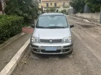 Usata Fiat Panda 69 CV (50 kW) 2016 Grigio Utilitaria