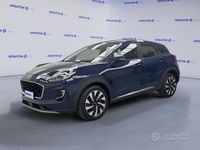 Usata Ford Puma Titanium 125 CV (91 kW) 2024 Blu SUV