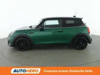 Usata Mini Cooper S Essential 178 CV (130 kW) 2023 Verde Utilitaria