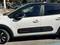 Usata Citroën C3 PureTech 83 CV (61 kW) 2021 Bianco Utilitaria