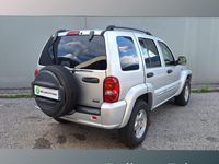Usata Jeep Cherokee Limited 2004 Grigio SUV