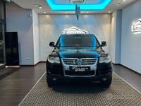 Usata VW Touareg Exclusive 174 CV (127 kW) 2007 Nero SUV