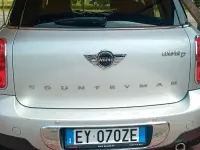 Usata Mini Cooper Countryman 111 CV (81 kW) 2015 Grigio SUV
