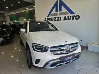 Usata Mercedes GLC300e 194 CV (142 kW) 2021 Bianco SUV